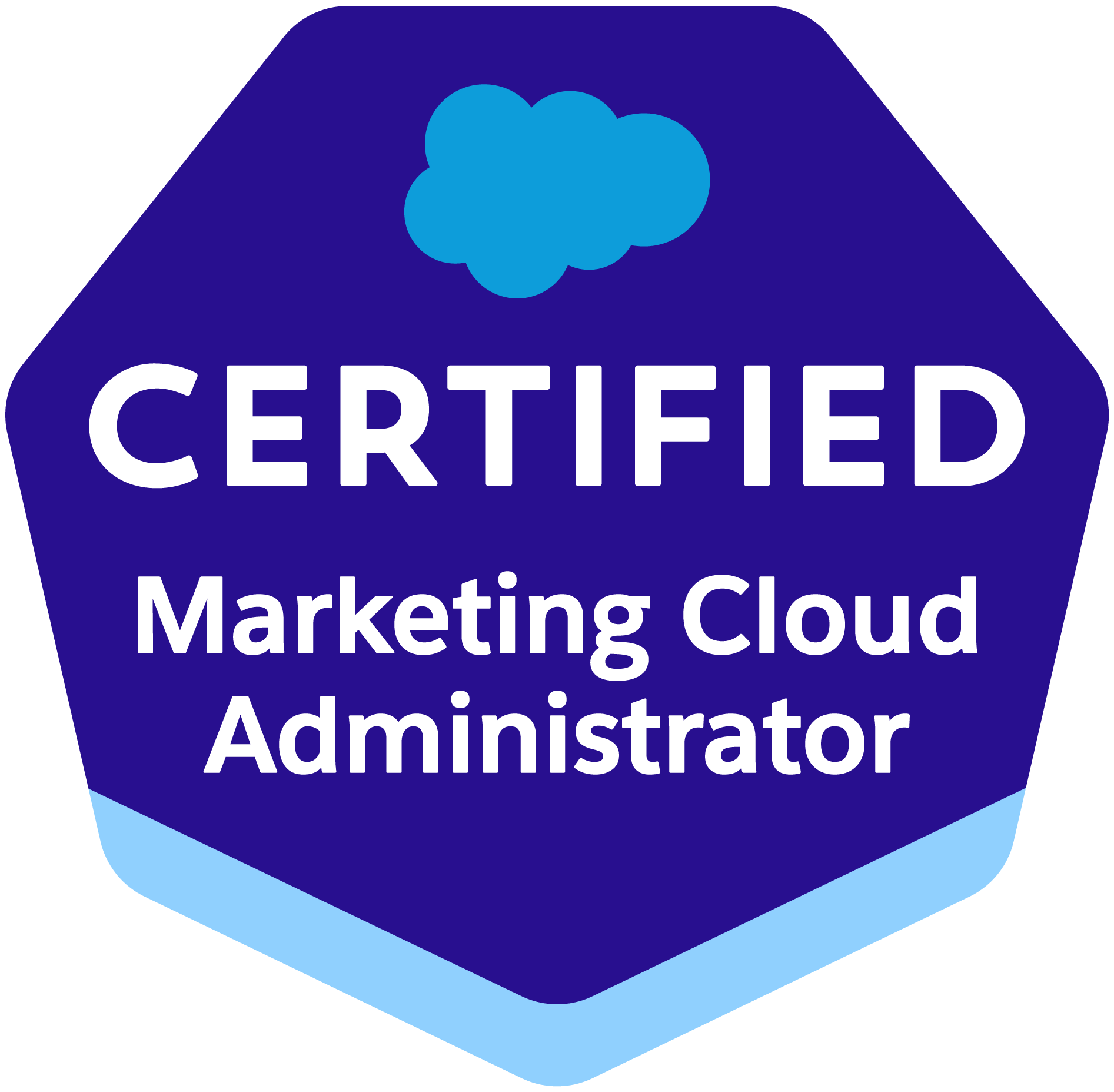 Certified Salesforce Marketing Cloud Administrator