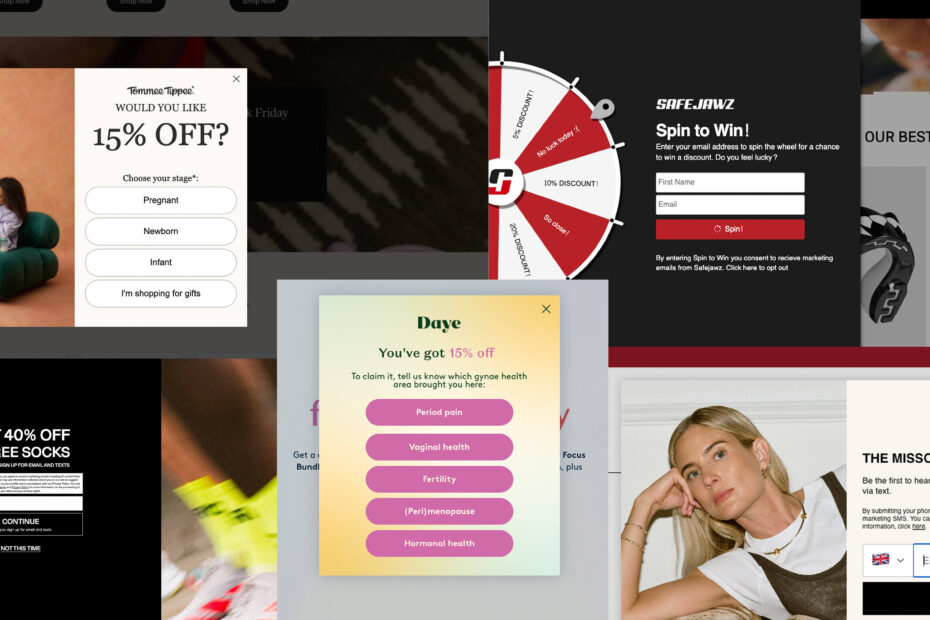 6 Tactics to win new email subscribers
